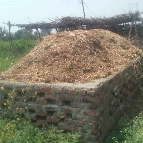 Passive Aeration
